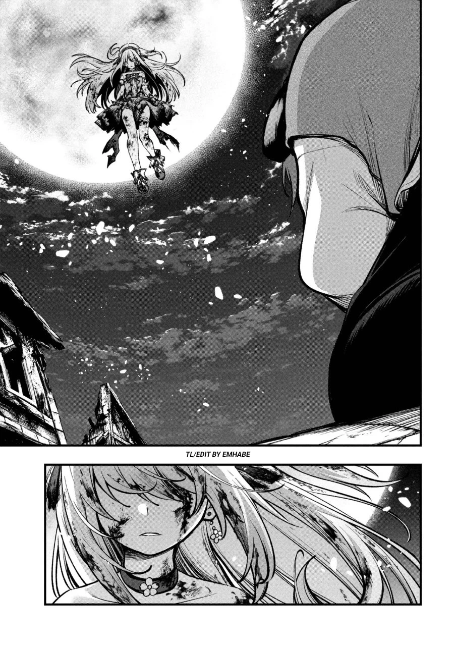 Isekai Mahou Shoujo Radical☆Haruna Chapter 1 Gambar 51