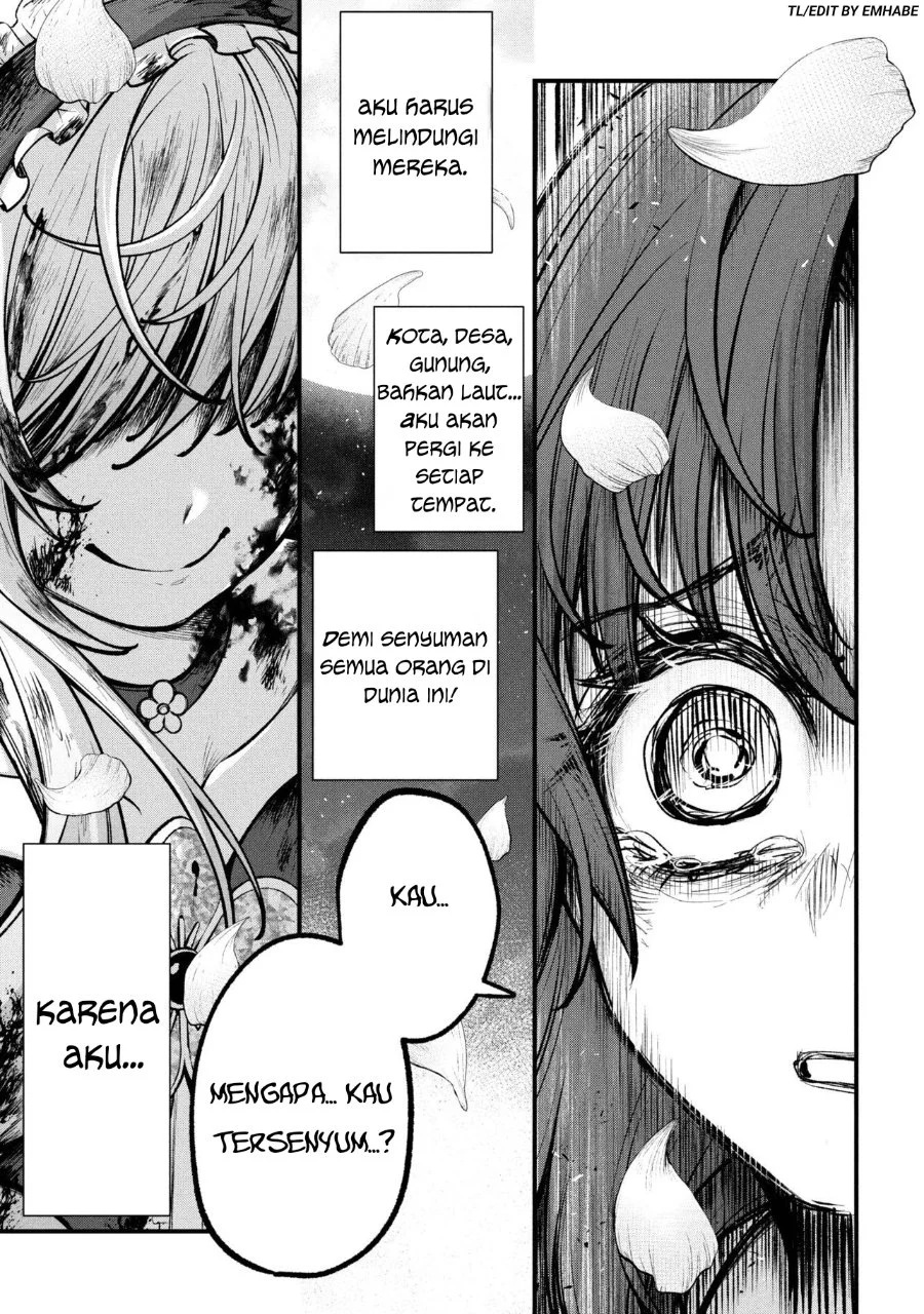 Isekai Mahou Shoujo Radical☆Haruna Chapter 1 Gambar 53