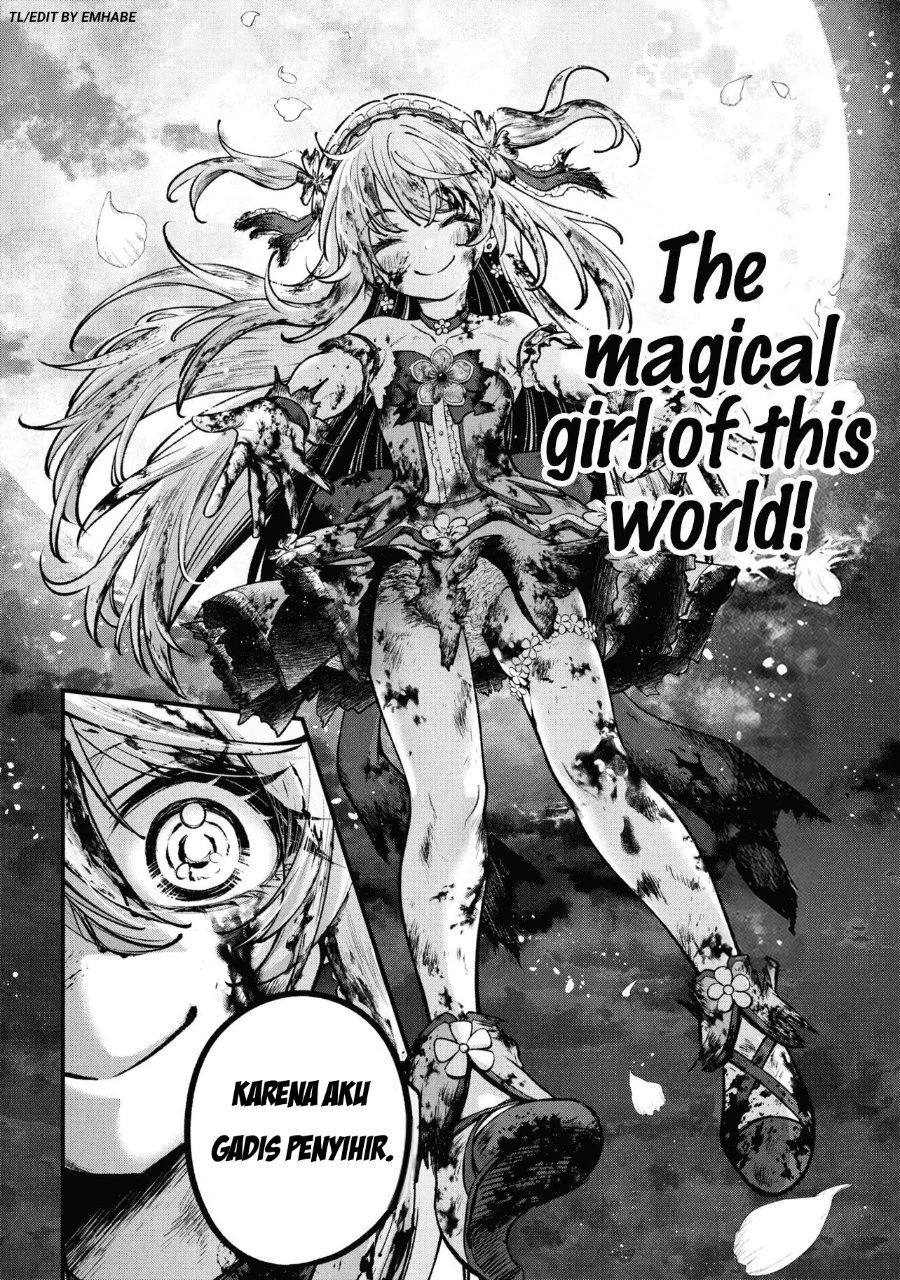 Isekai Mahou Shoujo Radical☆Haruna Chapter 1 Gambar 54