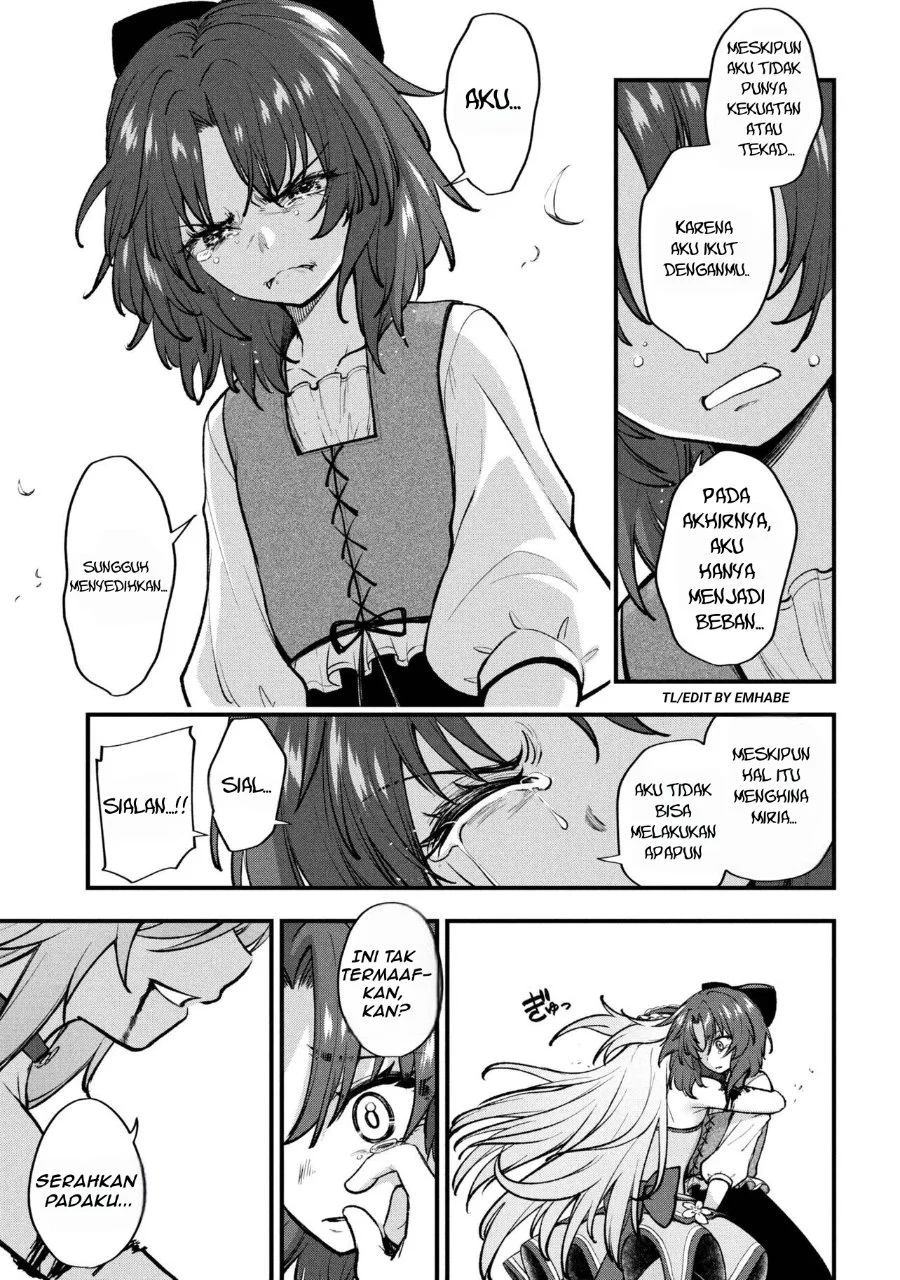 Isekai Mahou Shoujo Radical☆Haruna Chapter 2 Gambar 30