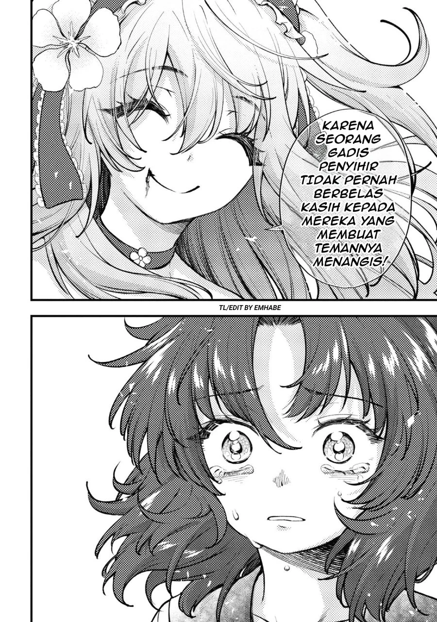 Isekai Mahou Shoujo Radical☆Haruna Chapter 2 Gambar 31