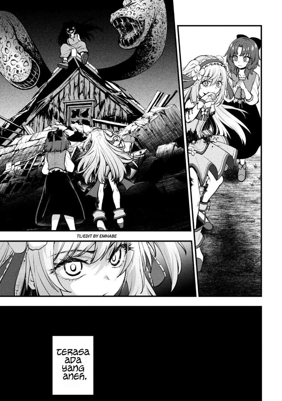 Isekai Mahou Shoujo Radical☆Haruna Chapter 2 Gambar 32