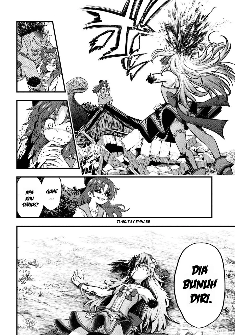 Isekai Mahou Shoujo Radical☆Haruna Chapter 2 Gambar 35