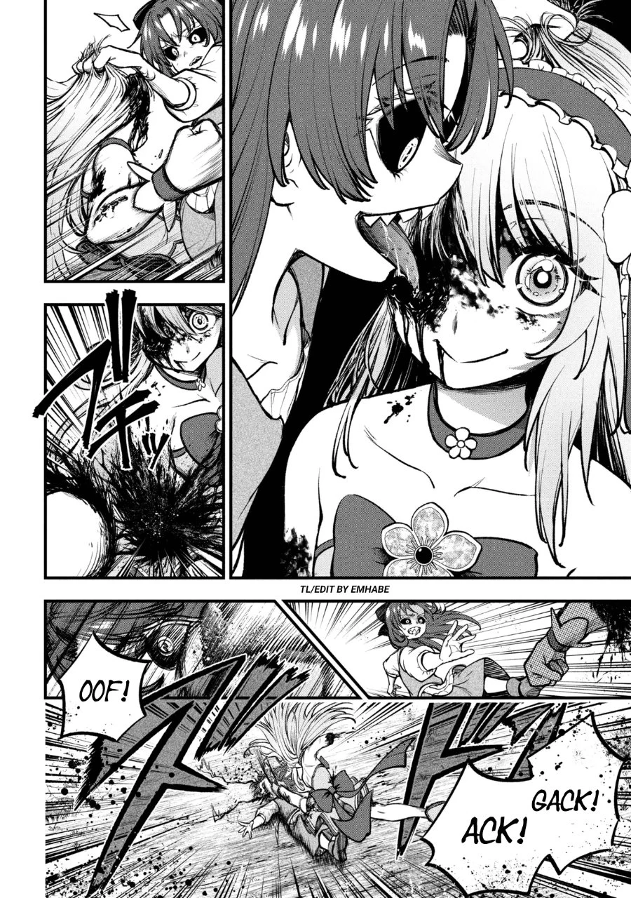 Isekai Mahou Shoujo Radical☆Haruna Chapter 2 Gambar 37