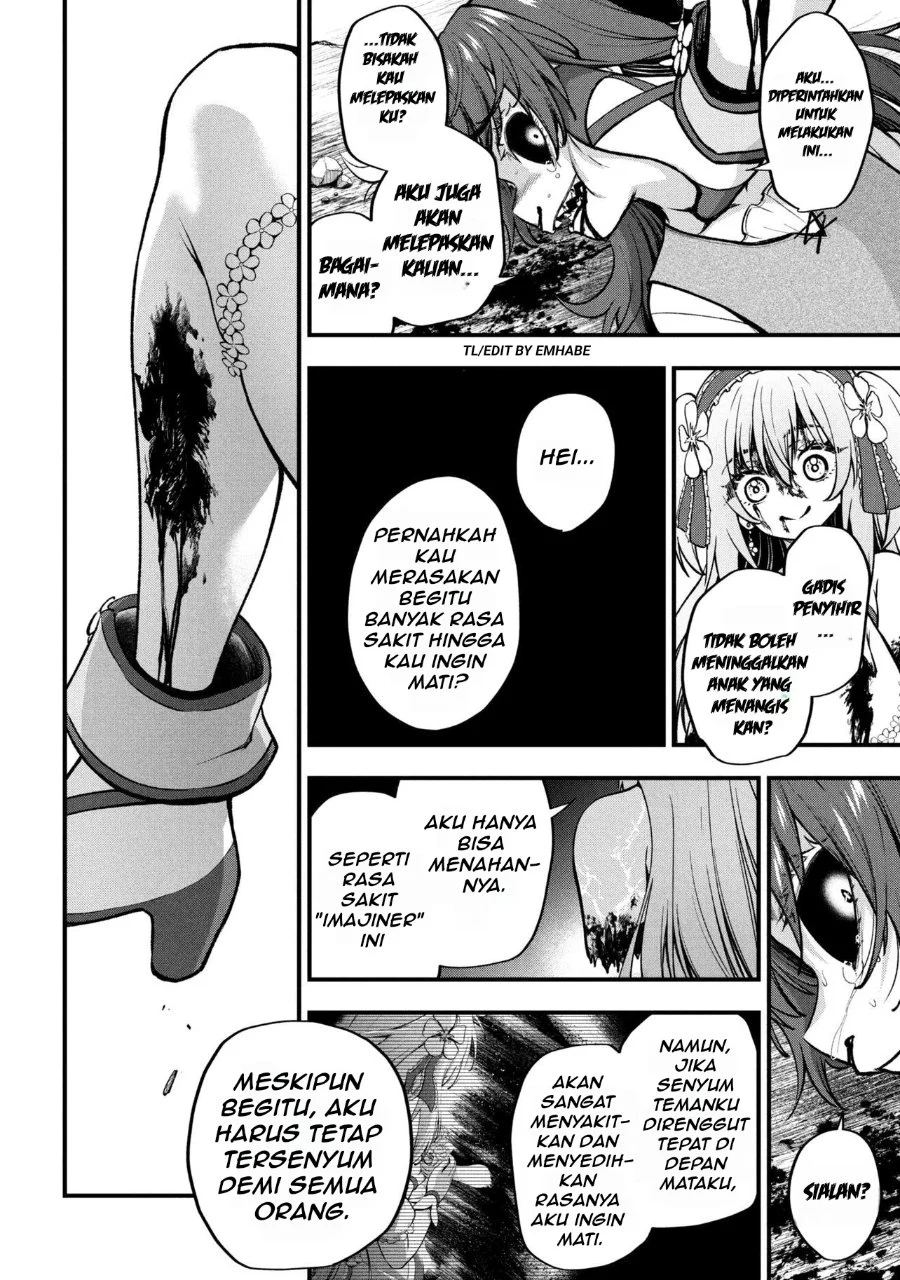 Isekai Mahou Shoujo Radical☆Haruna Chapter 2 Gambar 39