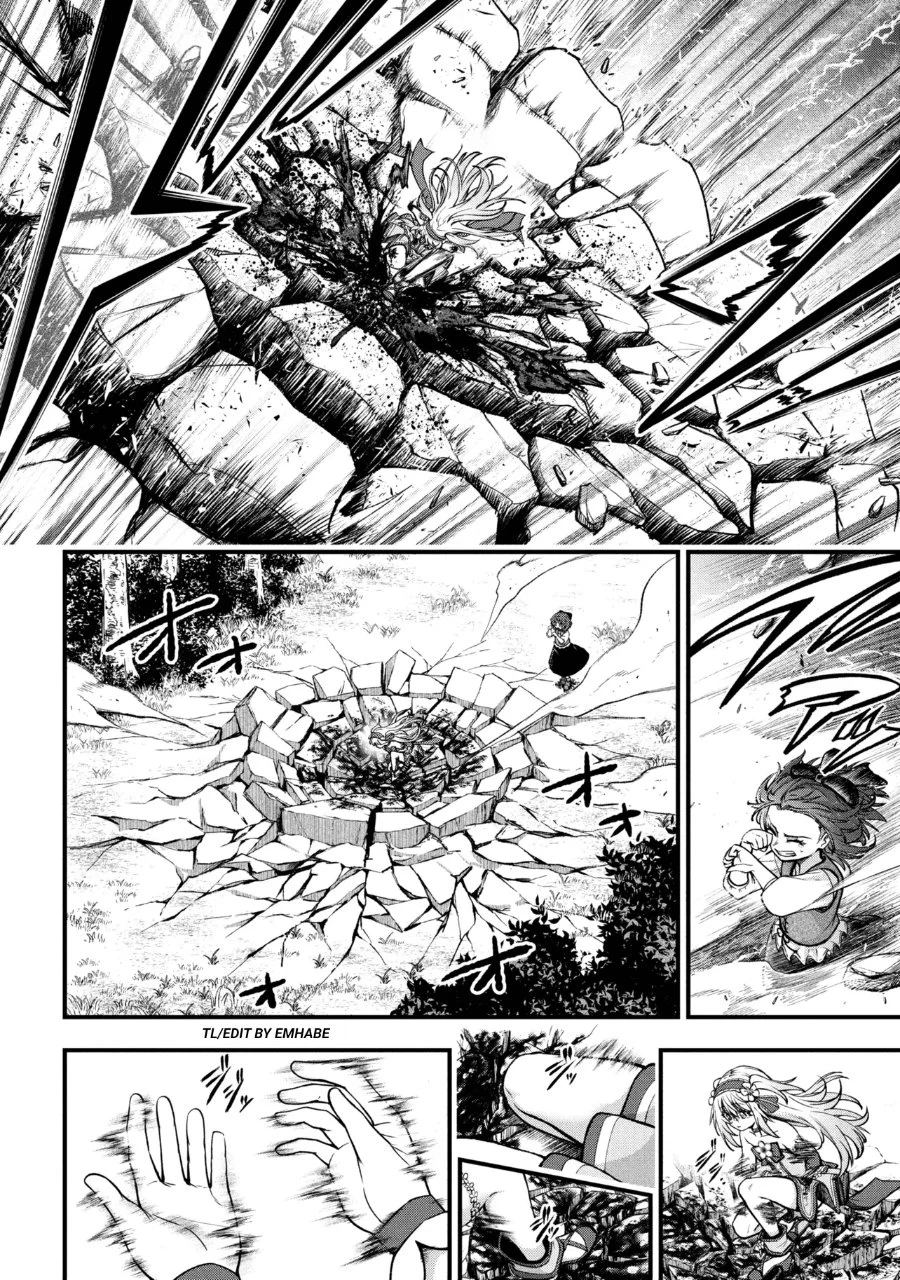 Isekai Mahou Shoujo Radical☆Haruna Chapter 2 Gambar 41