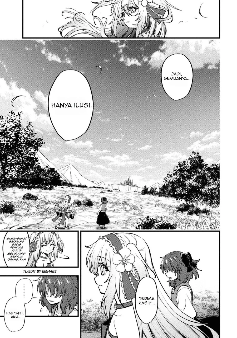 Isekai Mahou Shoujo Radical☆Haruna Chapter 2 Gambar 42
