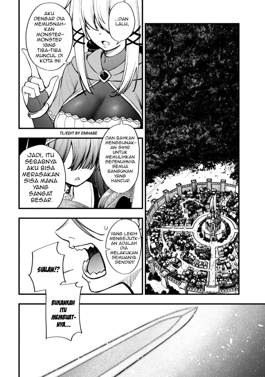 Isekai Mahou Shoujo Radical☆Haruna Chapter 2 Gambar 45