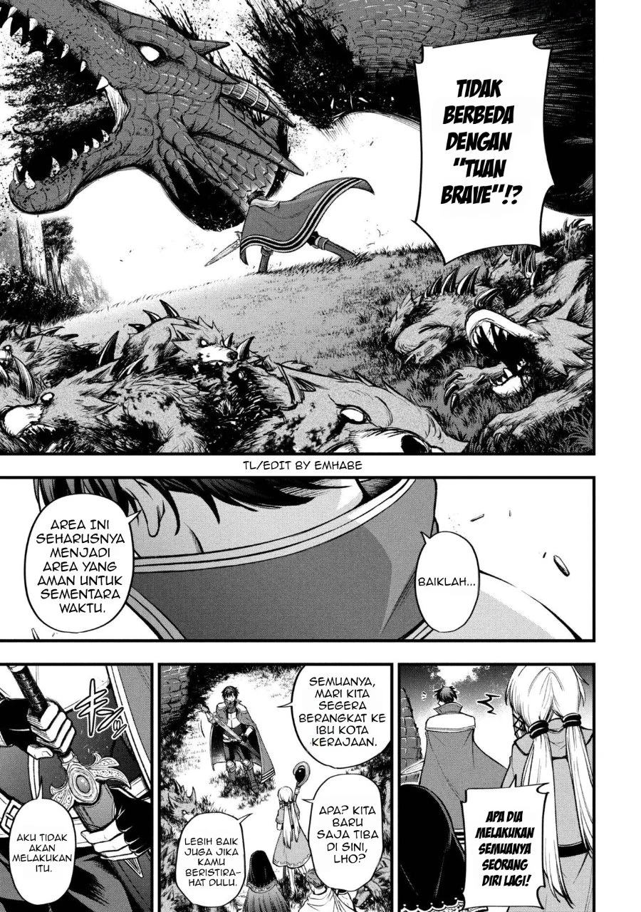Isekai Mahou Shoujo Radical☆Haruna Chapter 2 Gambar 46