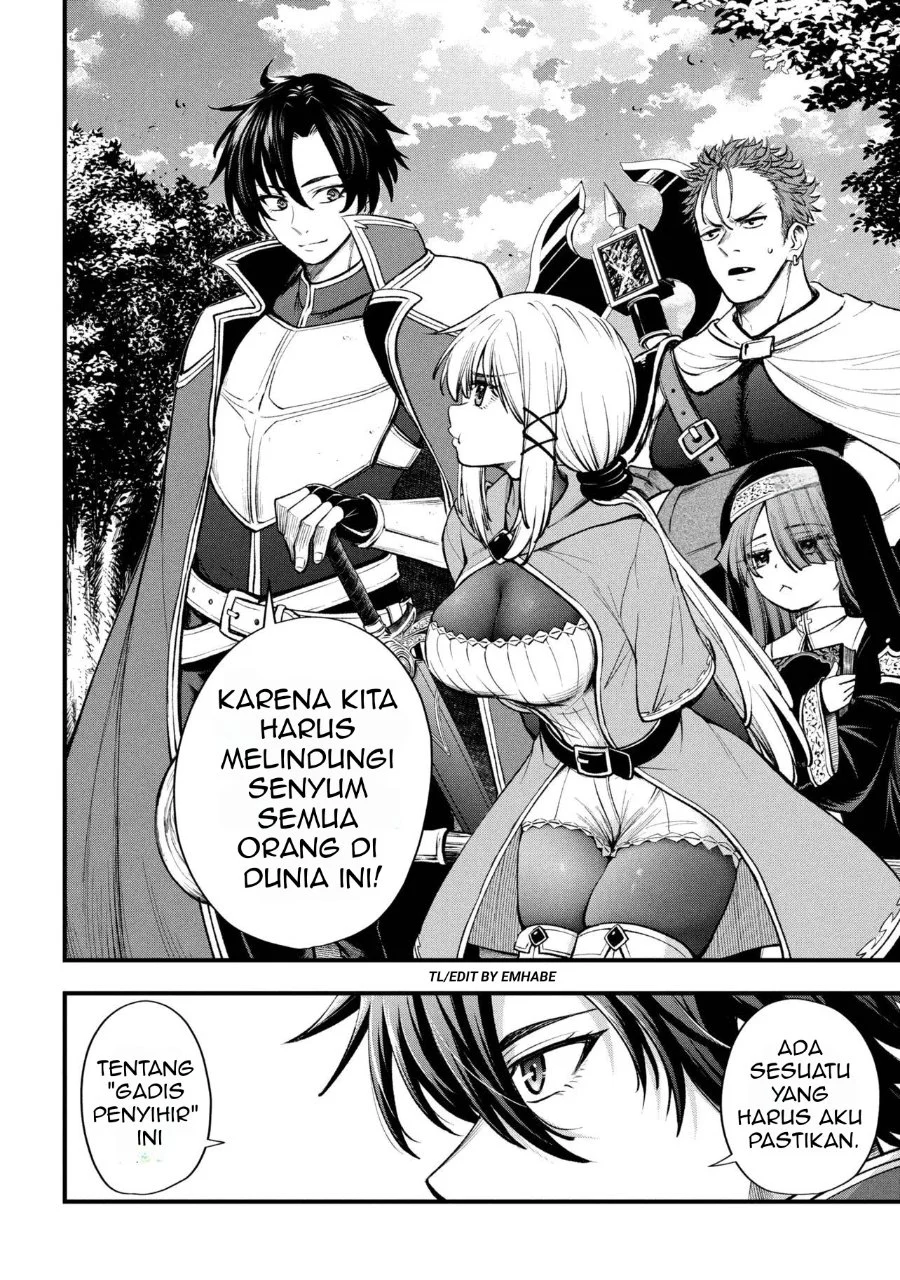Isekai Mahou Shoujo Radical☆Haruna Chapter 2 Gambar 47