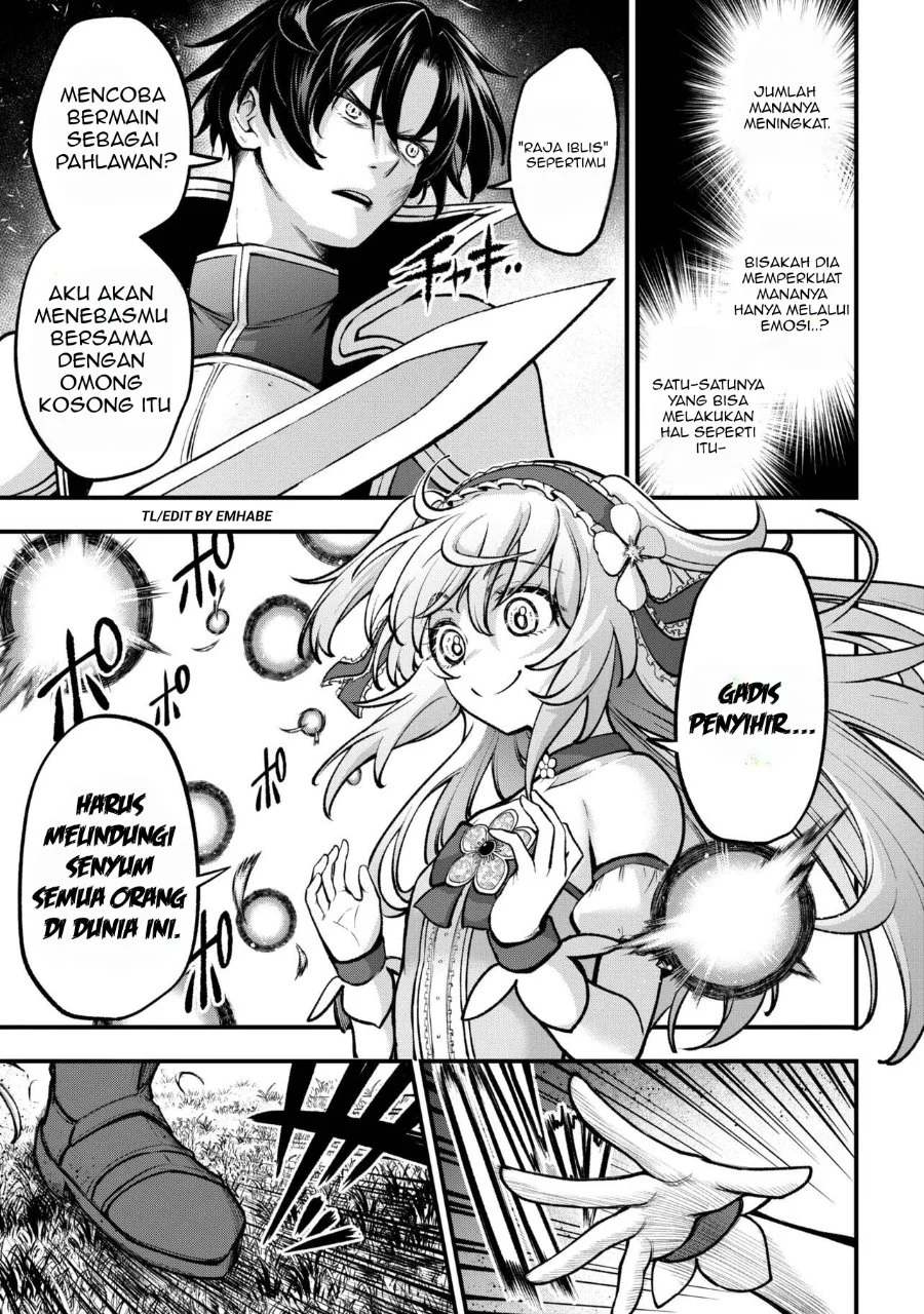 Isekai Mahou Shoujo Radical☆Haruna Chapter 3 Gambar 30