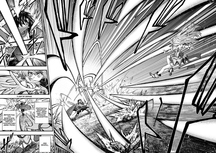 Isekai Mahou Shoujo Radical☆Haruna Chapter 3 Gambar 31