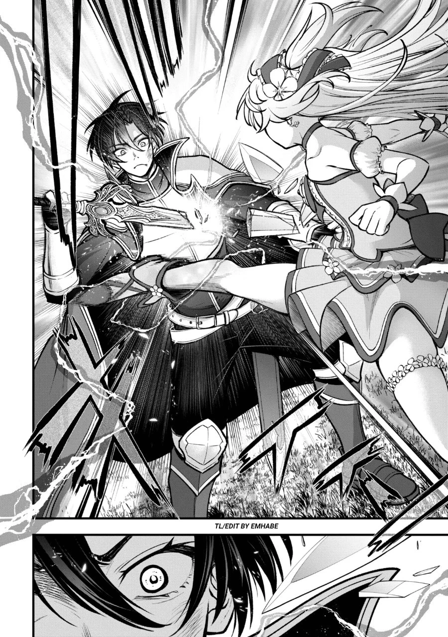 Isekai Mahou Shoujo Radical☆Haruna Chapter 3 Gambar 34