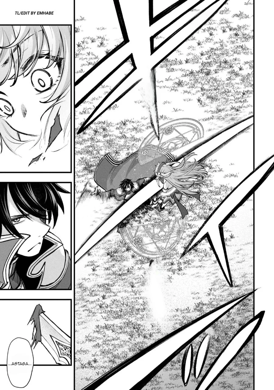 Isekai Mahou Shoujo Radical☆Haruna Chapter 3 Gambar 37