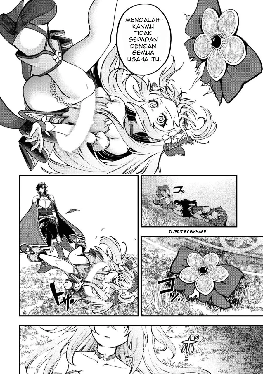 Isekai Mahou Shoujo Radical☆Haruna Chapter 3 Gambar 38