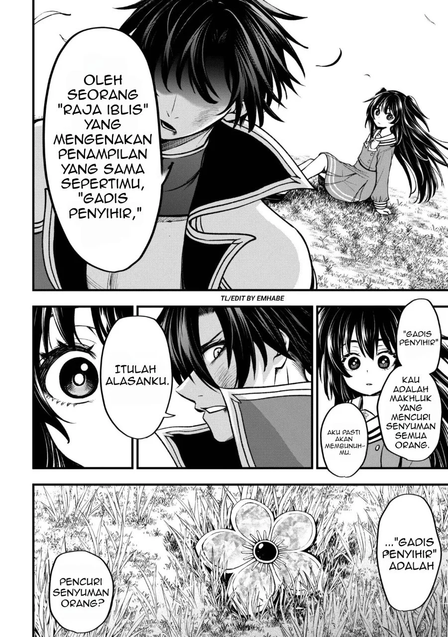 Isekai Mahou Shoujo Radical☆Haruna Chapter 3 Gambar 44