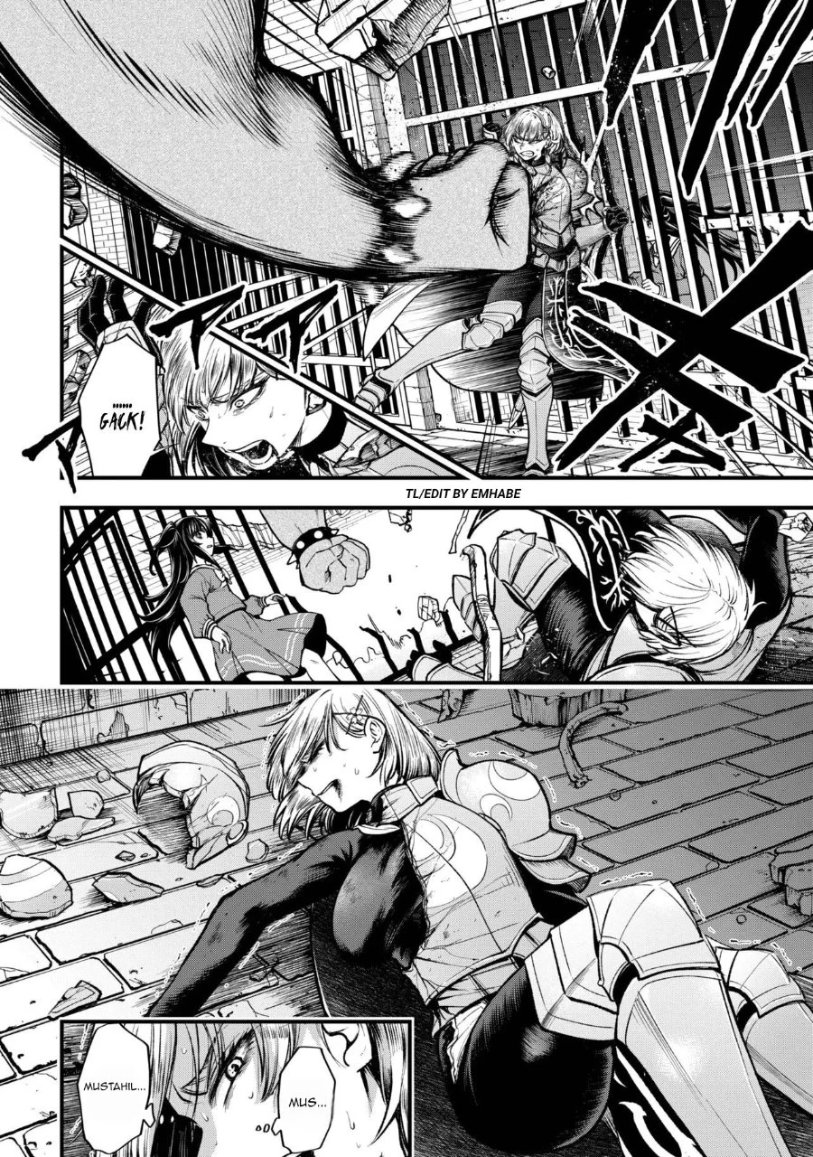 Isekai Mahou Shoujo Radical☆Haruna Chapter 4 Gambar 34