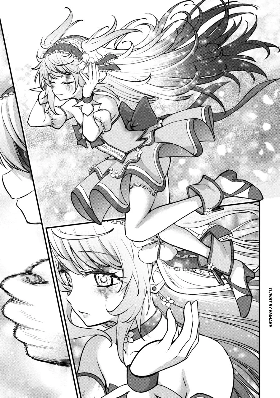 Isekai Mahou Shoujo Radical☆Haruna Chapter 4 Gambar 43