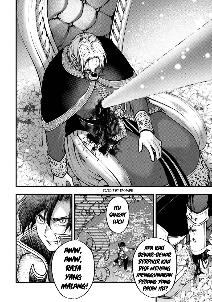 Isekai Mahou Shoujo Radical☆Haruna Chapter 4 Gambar 46