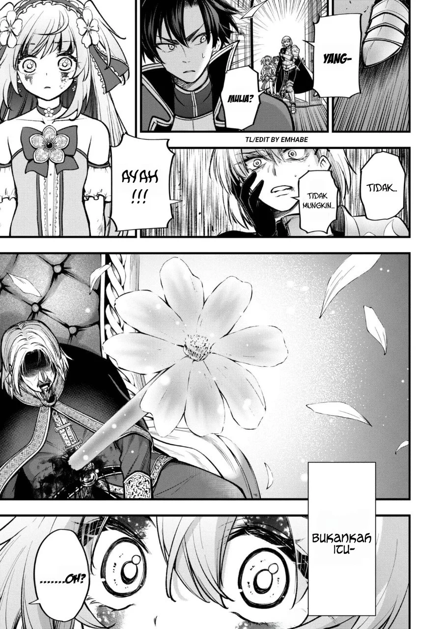 Isekai Mahou Shoujo Radical☆Haruna Chapter 4 Gambar 47