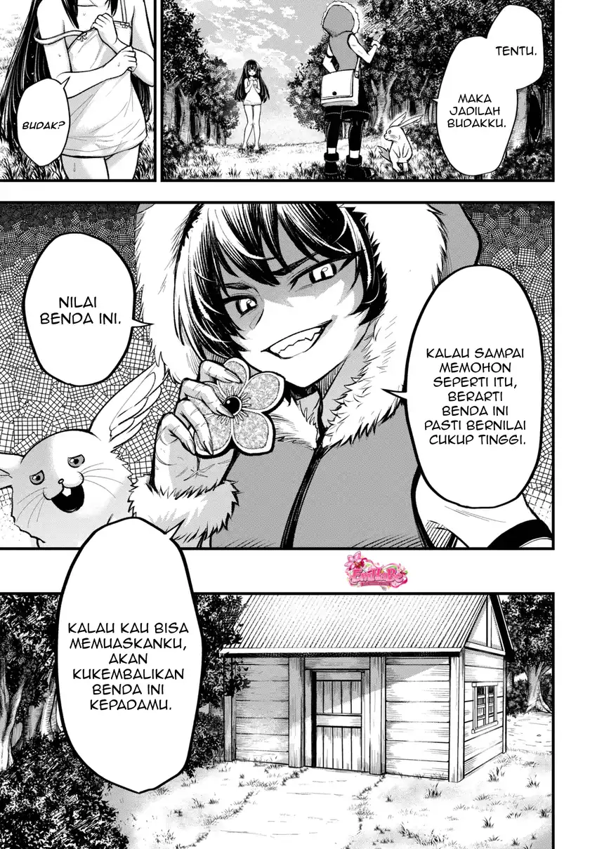 Isekai Mahou Shoujo Radical☆Haruna Chapter 6 Gambar 11