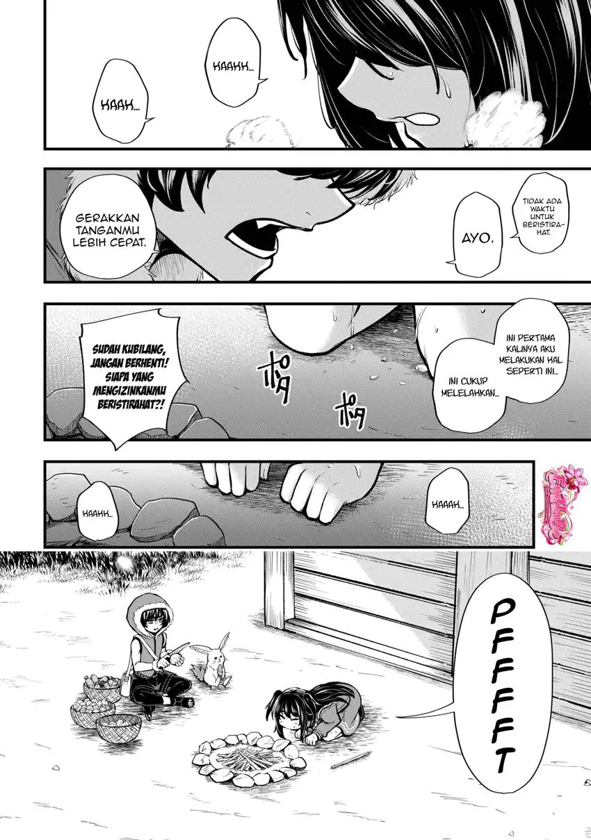 Isekai Mahou Shoujo Radical☆Haruna Chapter 6 Gambar 12