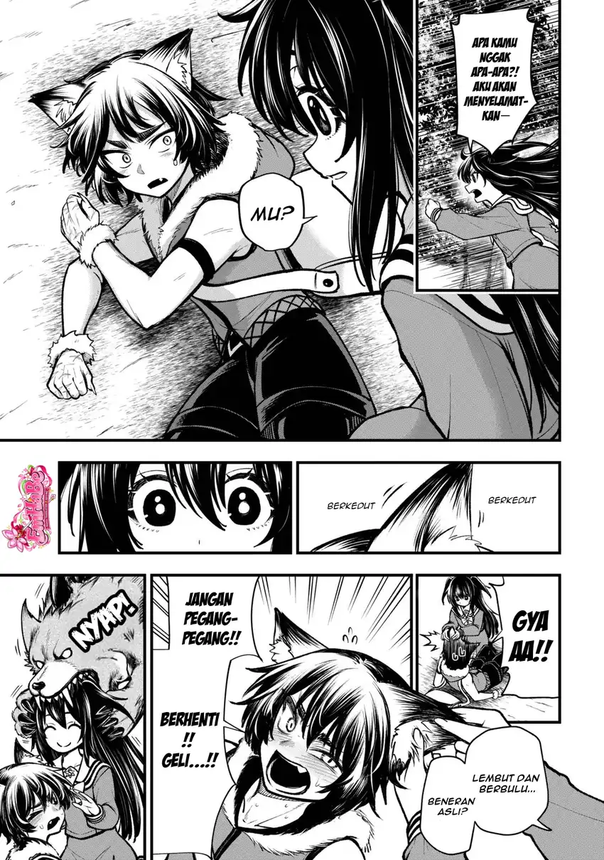Isekai Mahou Shoujo Radical☆Haruna Chapter 6 Gambar 15