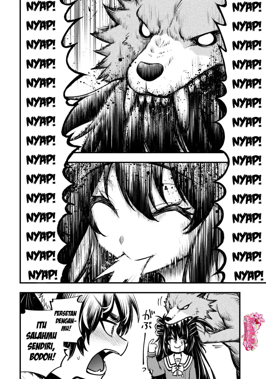 Isekai Mahou Shoujo Radical☆Haruna Chapter 6 Gambar 16