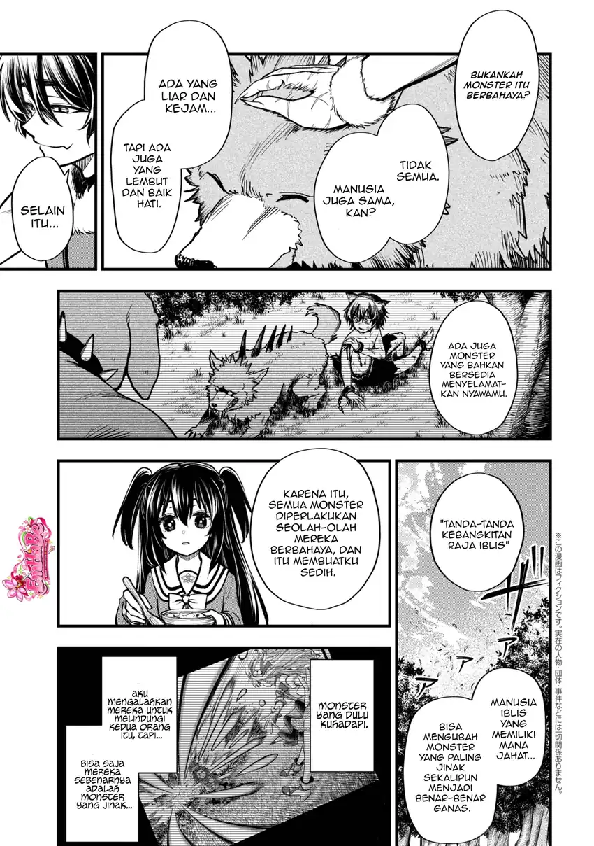 Isekai Mahou Shoujo Radical☆Haruna Chapter 6 Gambar 19