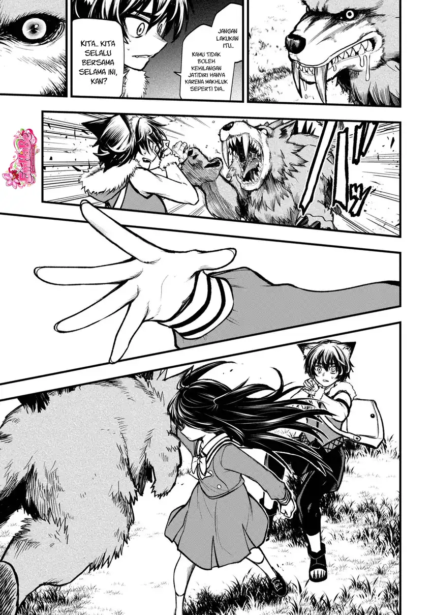Isekai Mahou Shoujo Radical☆Haruna Chapter 6 Gambar 23