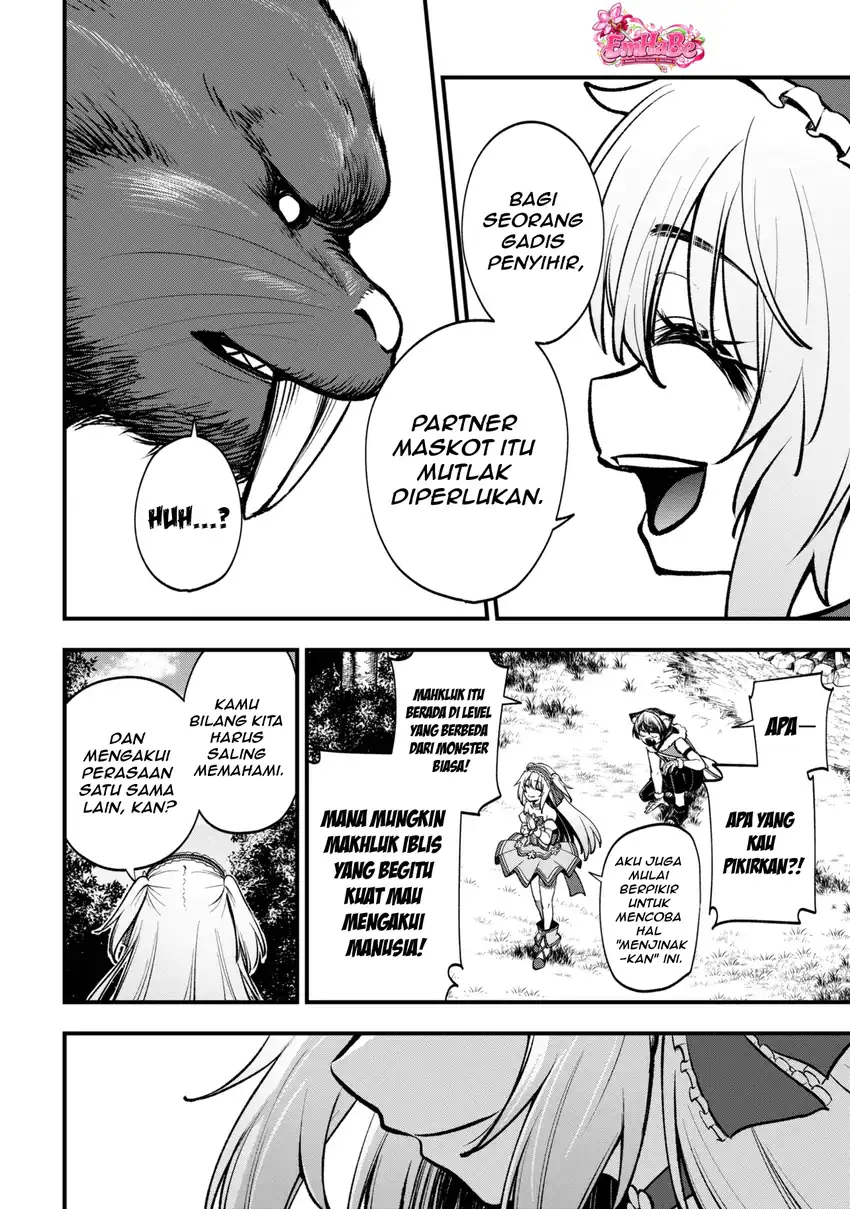 Isekai Mahou Shoujo Radical☆Haruna Chapter 6 Gambar 28