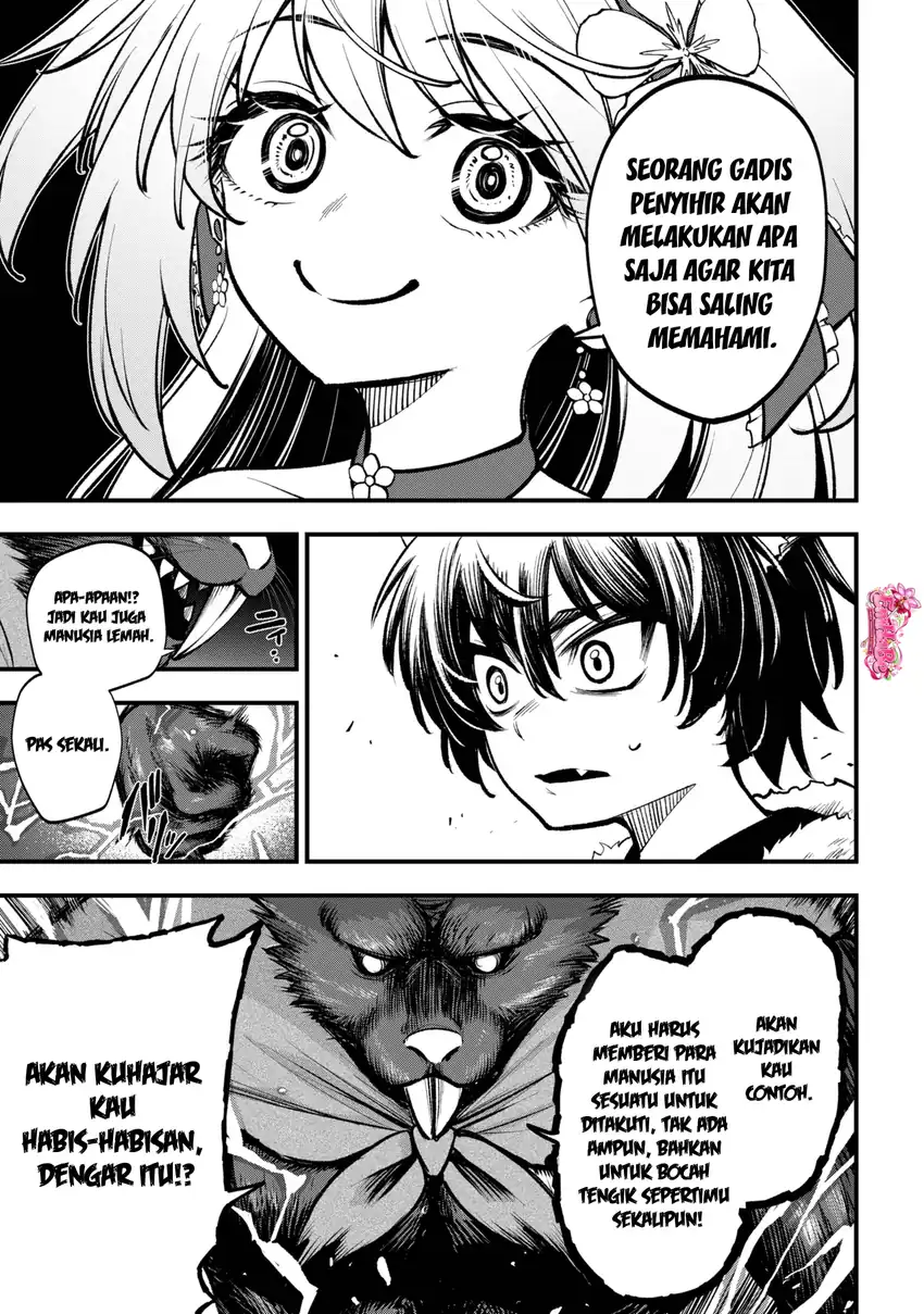 Isekai Mahou Shoujo Radical☆Haruna Chapter 6 Gambar 29