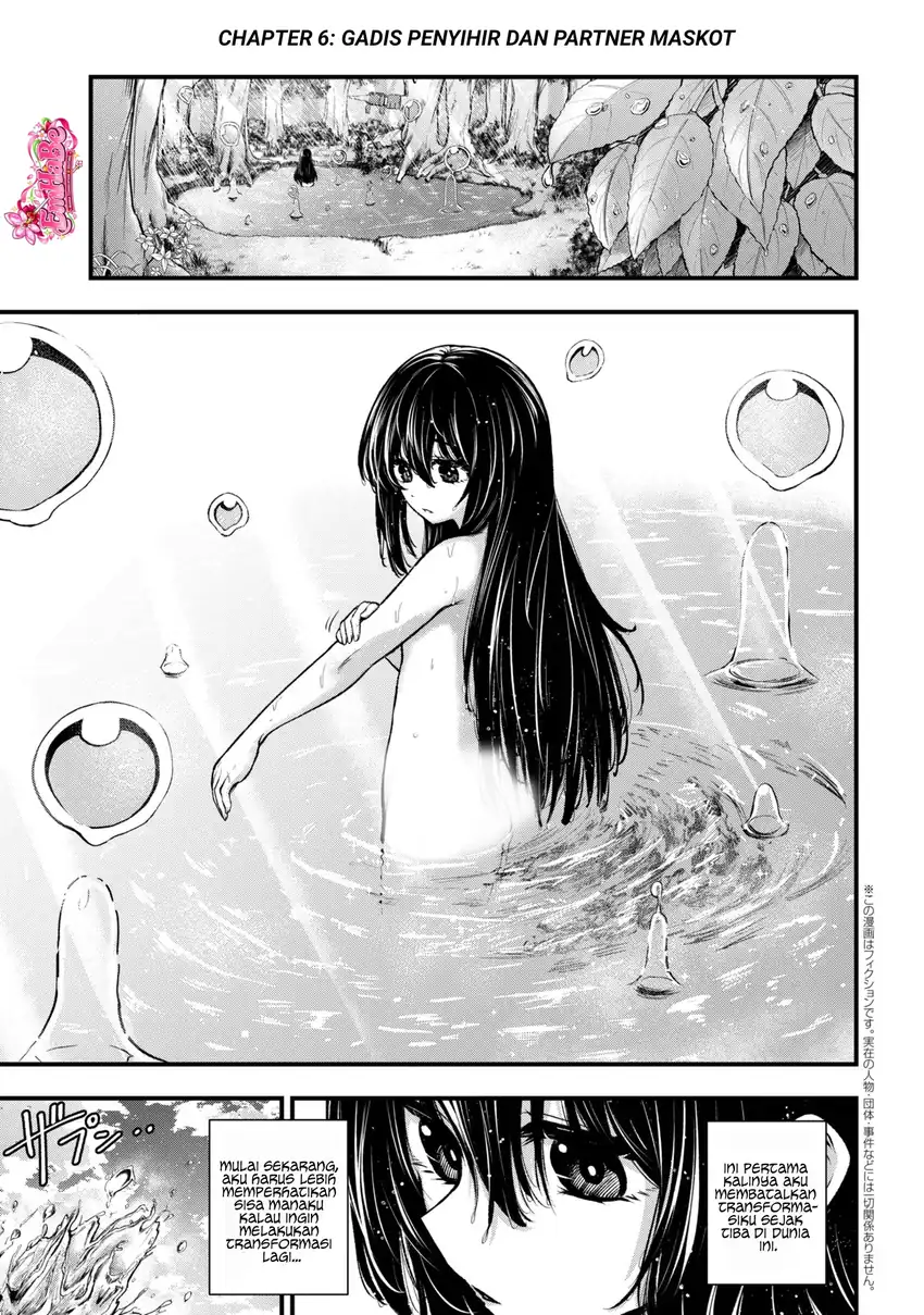 Isekai Mahou Shoujo Radical☆Haruna Chapter 6 Gambar 3