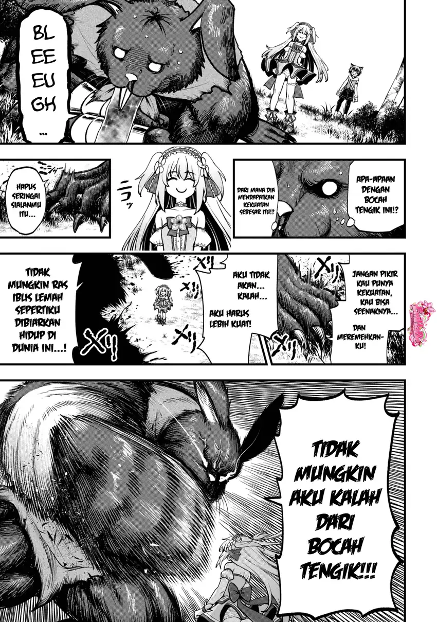 Isekai Mahou Shoujo Radical☆Haruna Chapter 6 Gambar 33