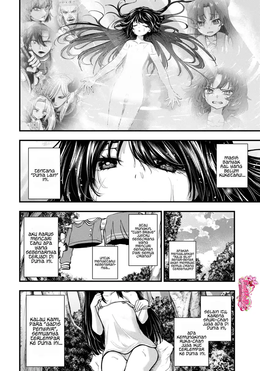 Isekai Mahou Shoujo Radical☆Haruna Chapter 6 Gambar 4