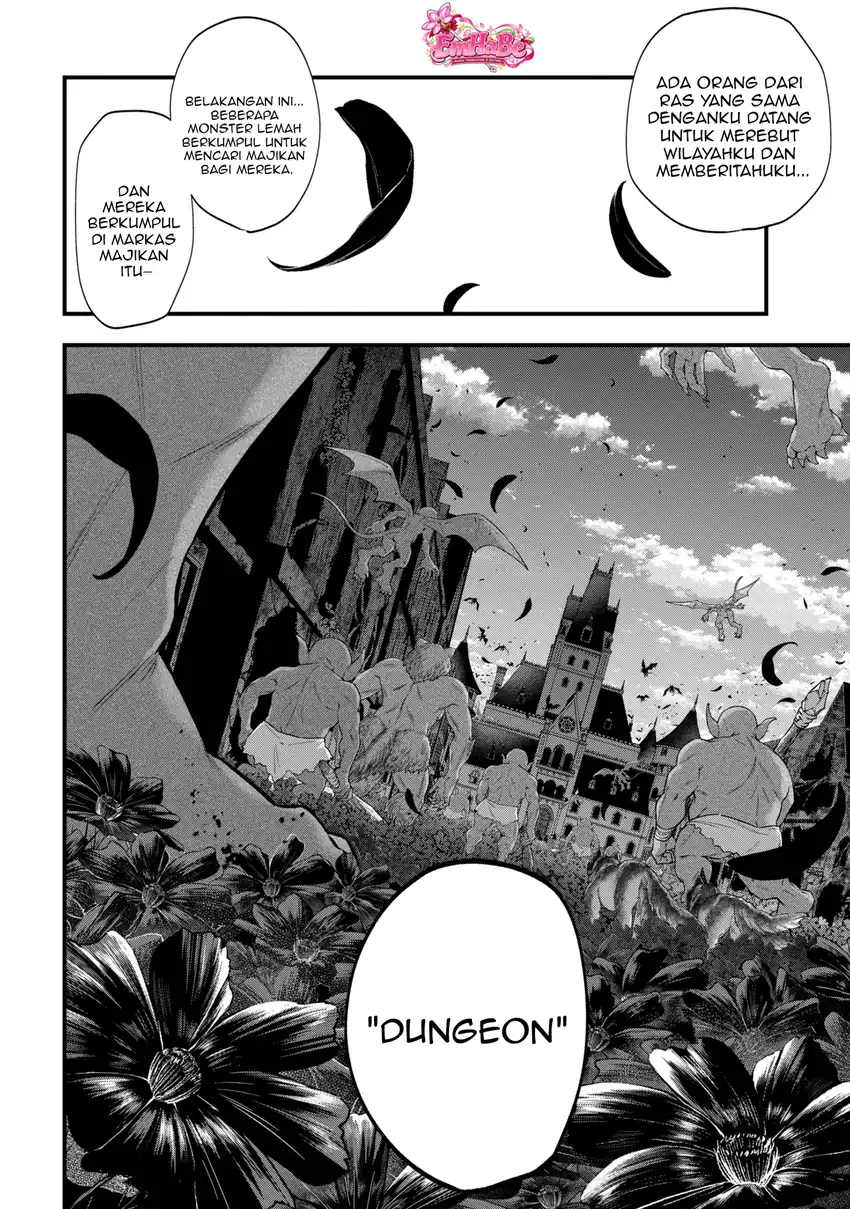 Isekai Mahou Shoujo Radical☆Haruna Chapter 6 Gambar 44