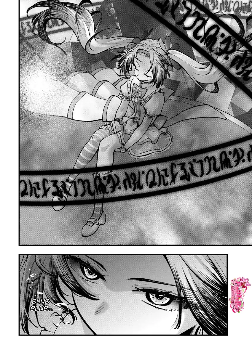 Isekai Mahou Shoujo Radical☆Haruna Chapter 6 Gambar 46