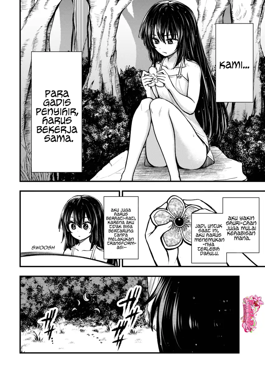 Isekai Mahou Shoujo Radical☆Haruna Chapter 6 Gambar 6