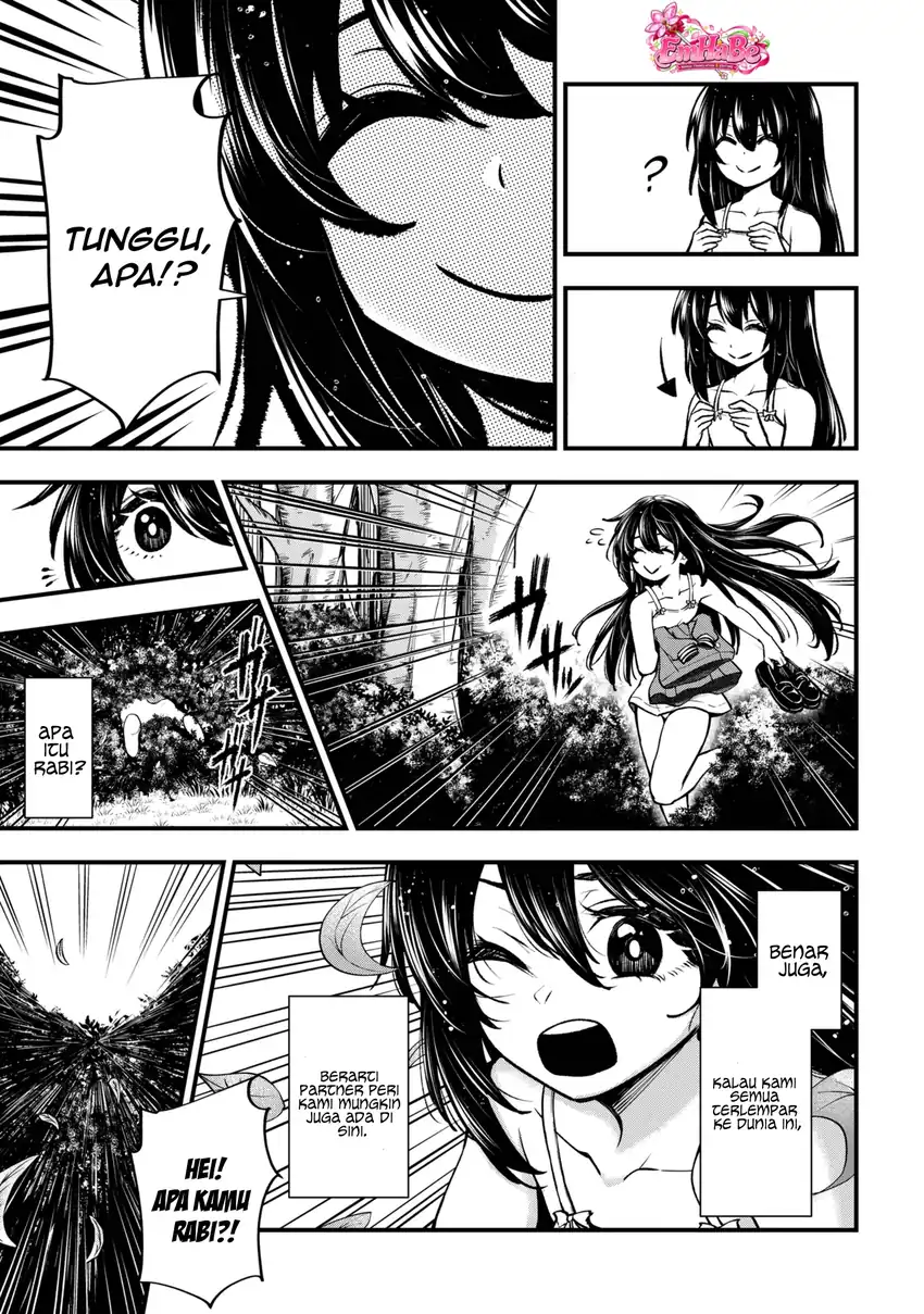 Isekai Mahou Shoujo Radical☆Haruna Chapter 6 Gambar 7