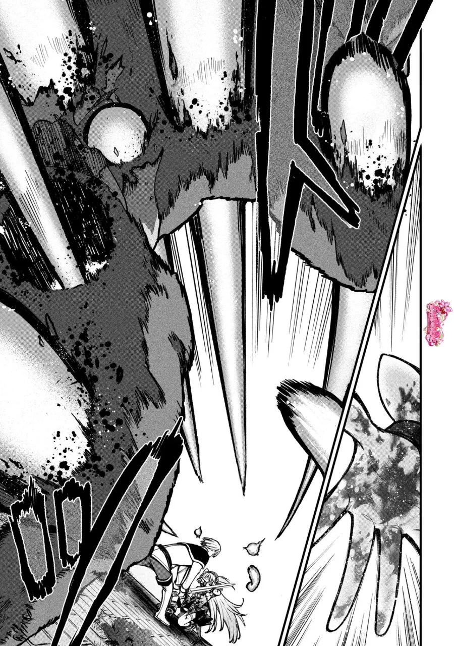 Isekai Mahou Shoujo Radical☆Haruna Chapter 7 Gambar 29