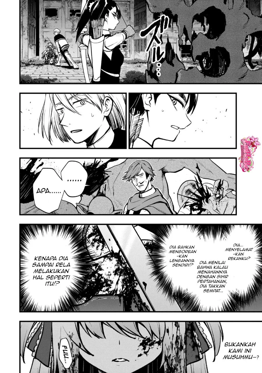 Isekai Mahou Shoujo Radical☆Haruna Chapter 7 Gambar 30