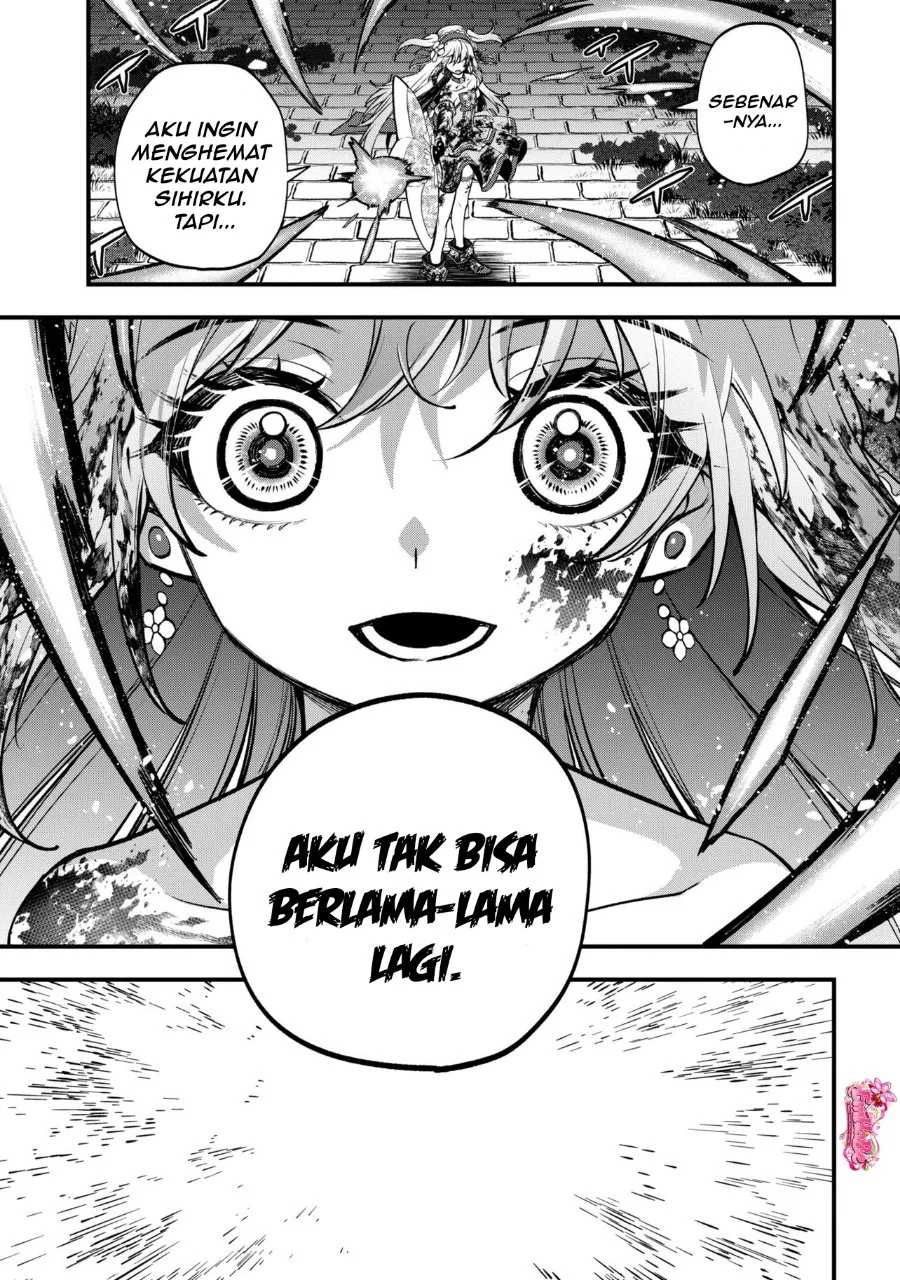 Isekai Mahou Shoujo Radical☆Haruna Chapter 7 Gambar 33