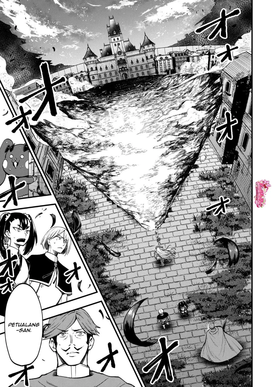 Isekai Mahou Shoujo Radical☆Haruna Chapter 7 Gambar 35