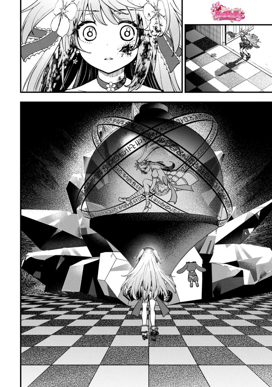Isekai Mahou Shoujo Radical☆Haruna Chapter 7 Gambar 38