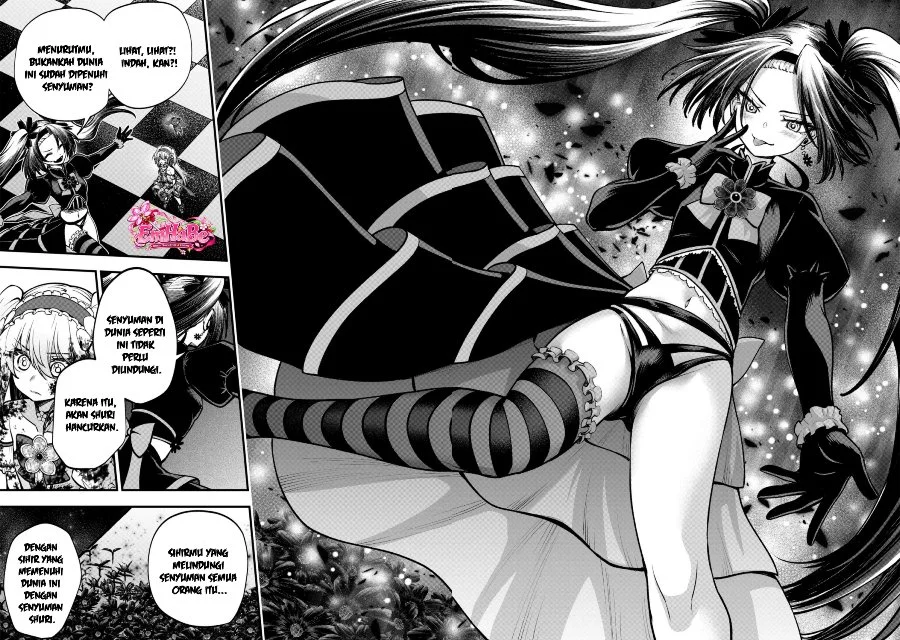 Isekai Mahou Shoujo Radical☆Haruna Chapter 7 Gambar 42