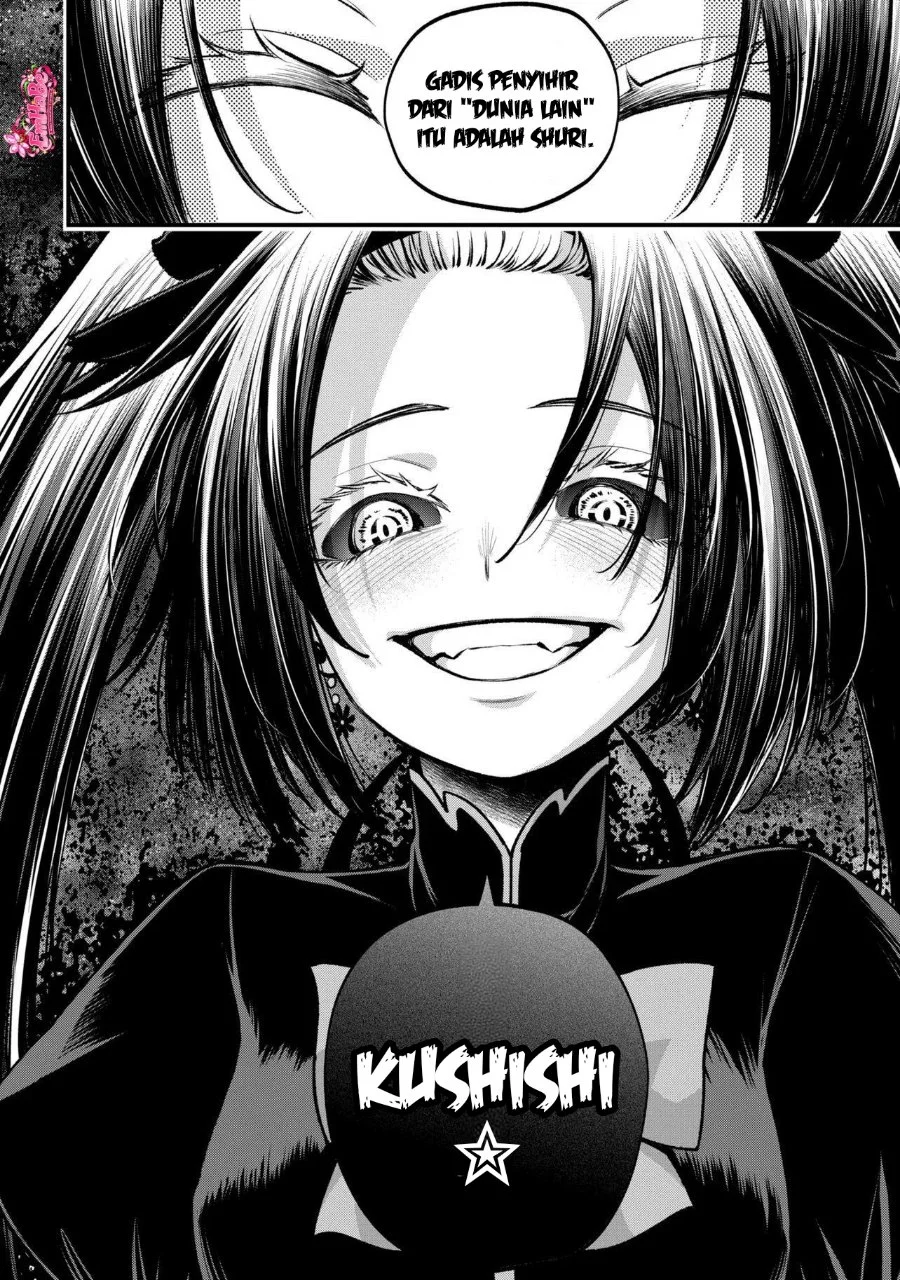 Isekai Mahou Shoujo Radical☆Haruna Chapter 7 Gambar 43