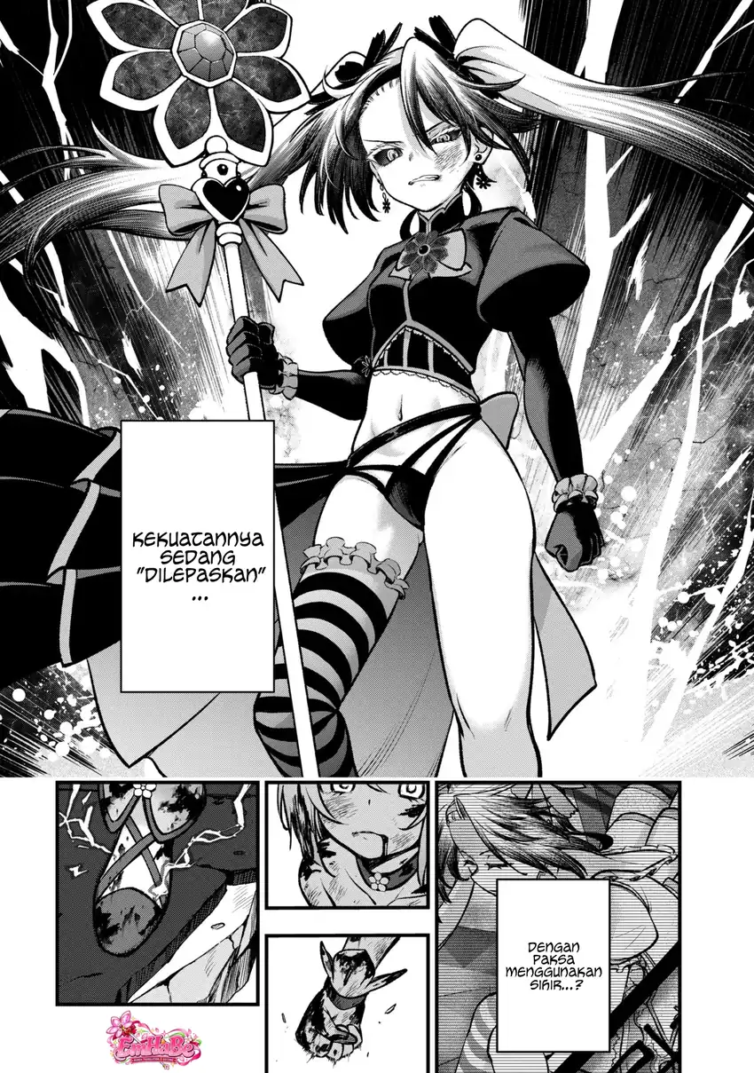 Isekai Mahou Shoujo Radical☆Haruna Chapter 8 Gambar 30