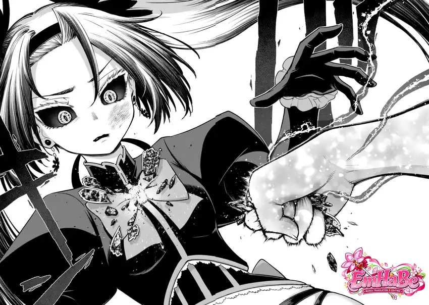 Isekai Mahou Shoujo Radical☆Haruna Chapter 8 Gambar 36