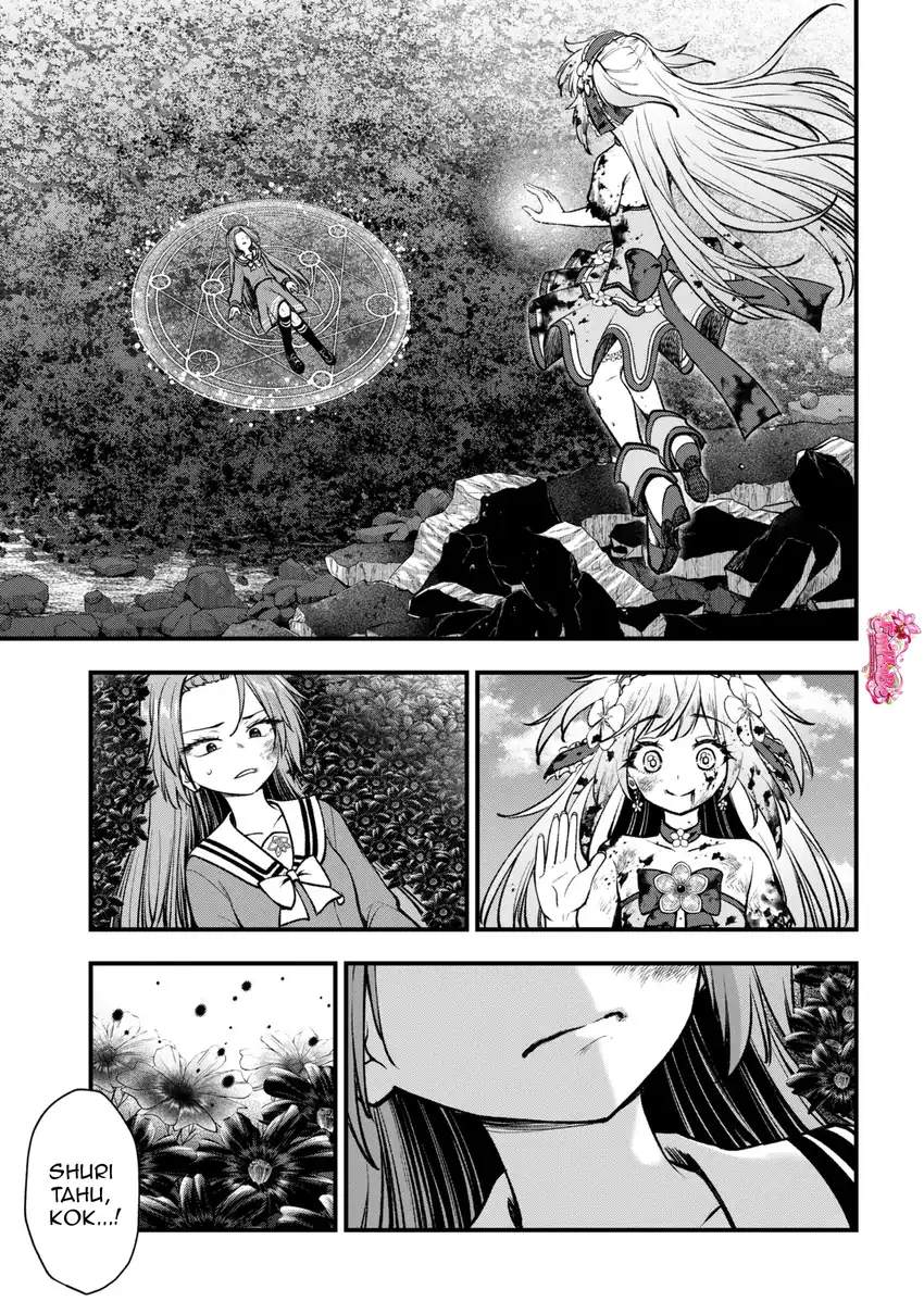 Isekai Mahou Shoujo Radical☆Haruna Chapter 8 Gambar 38