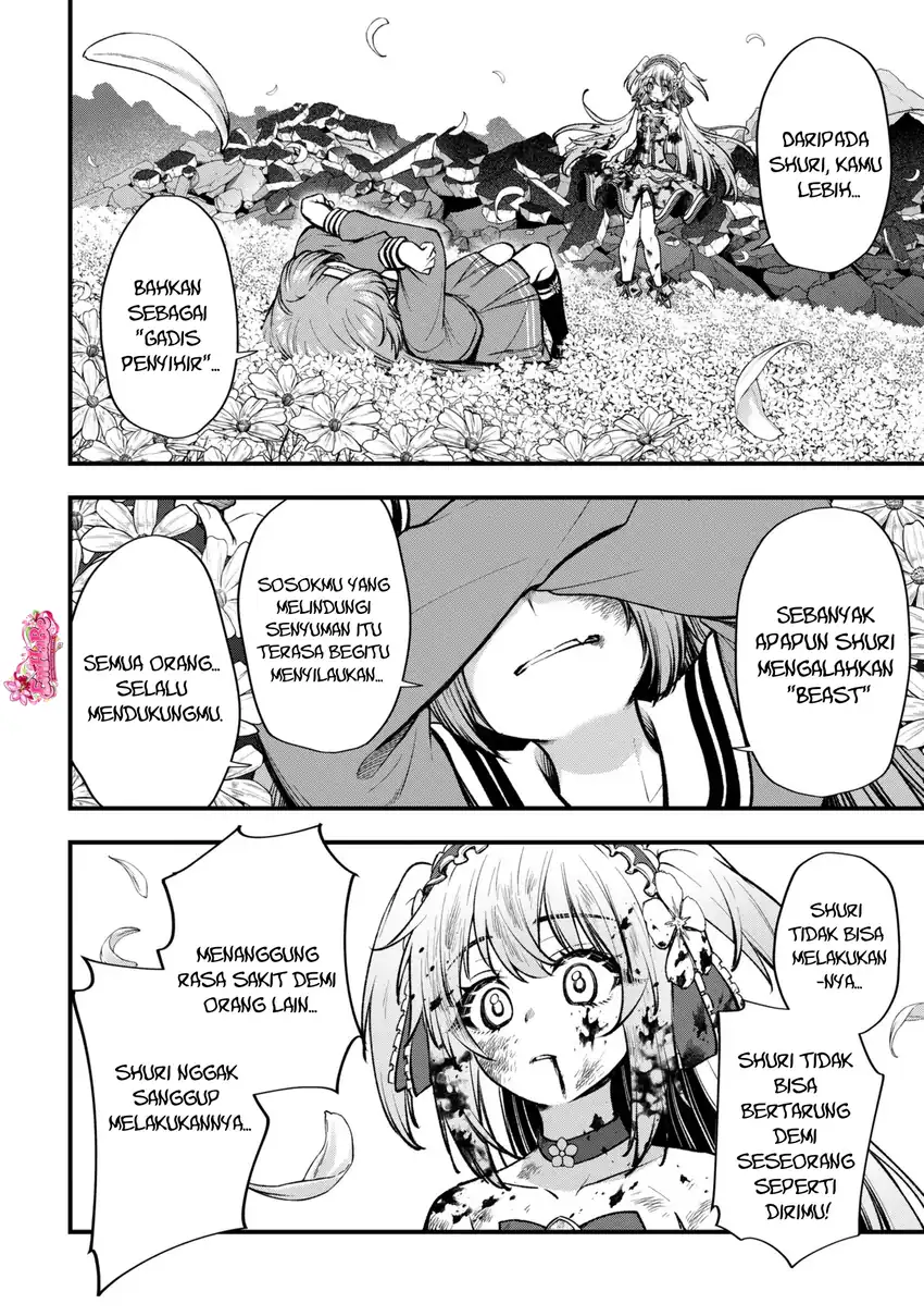 Isekai Mahou Shoujo Radical☆Haruna Chapter 8 Gambar 39